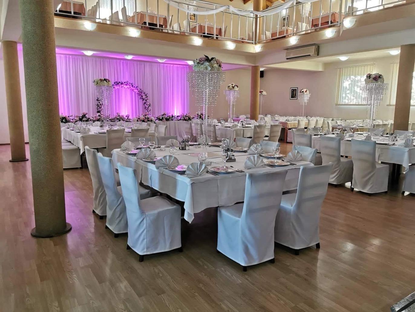 Motel Oaza vjenčanje