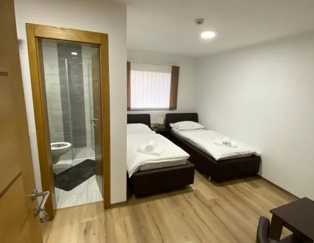 Dvokrevetna soba Motel Oaza Cazin