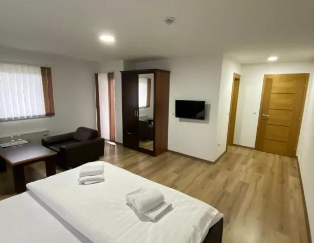 Jednokrevetna soba Motel Oaza Cazin